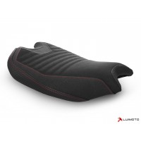 LUIMOTO CORSA Rider Seat Cover for DUCATI PANIGALE V2 LUIMOTO CORSA Rider Seat Cover for DUCATI PANIGALE V2